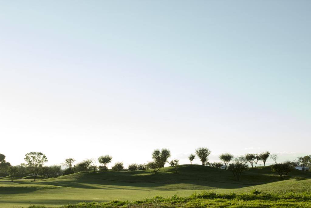 Campo de golf.