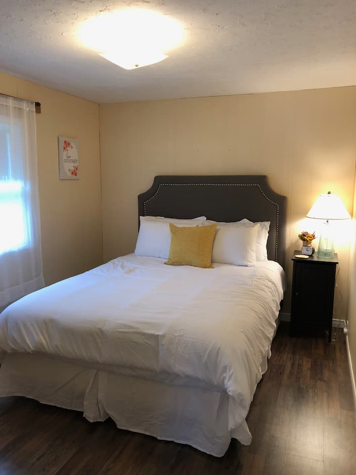 ห้องนอน 2 เตียงควีนไซส์