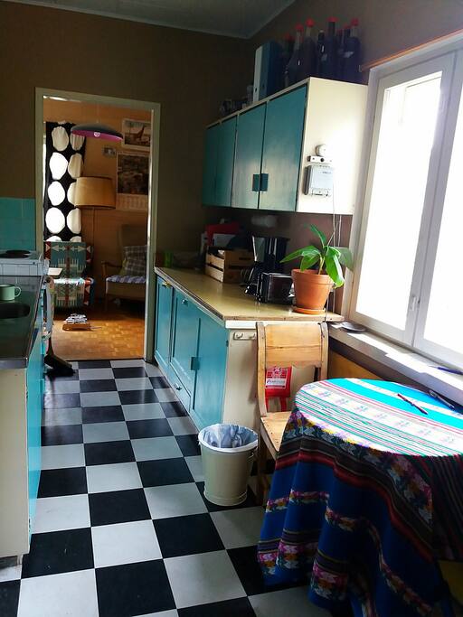 The Kitchen