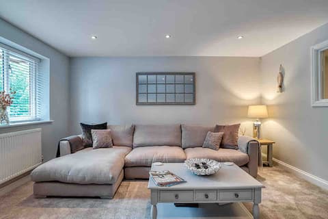 Top Airbnb: Luxury apartment in Wells-Next-The-Sea. in Wells Next The Sea