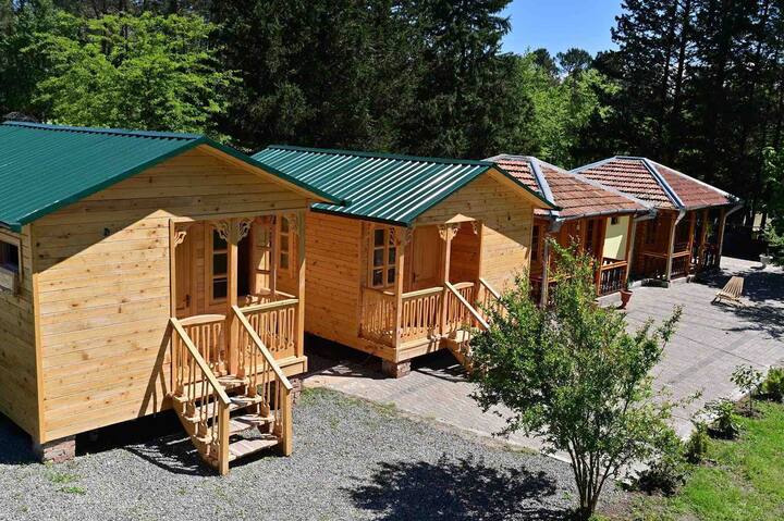 Hotel Resort Best Cottages أكواخ للإيجار في كوتايسي Imereti جورجيا