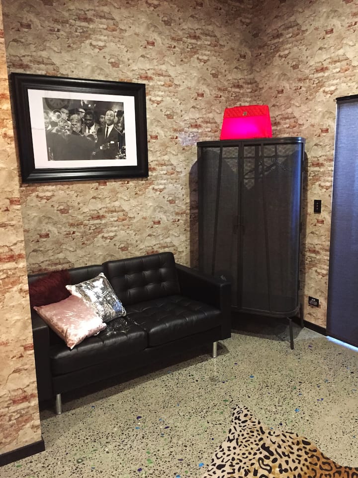 Private Luxury Studio 15min Apt &City - Brisbane