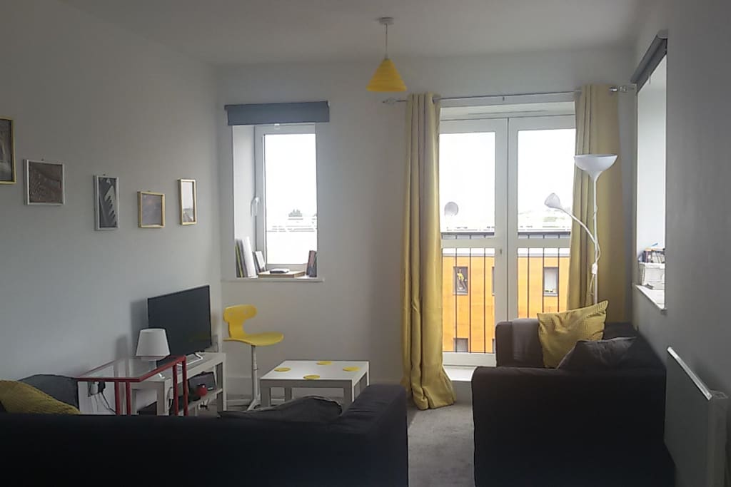 Living room flat 47