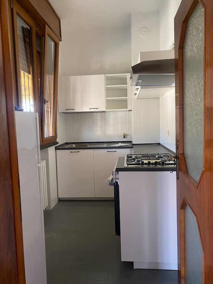 Casa 120mq Quartiere Tranquillo - Reggio Emilia