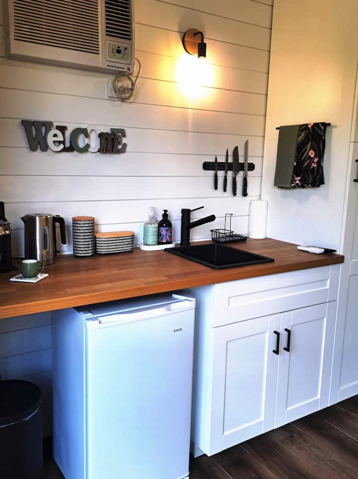 Barura Cosy Cabin - Central Coast