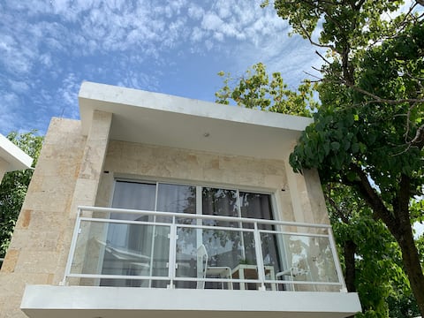 Centrally located apartment near Playa Alicia