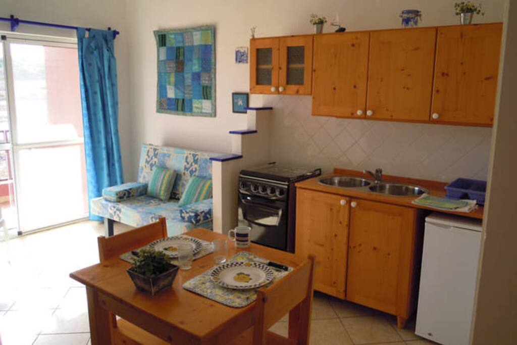 Sala cucina