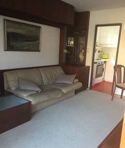 Quiet central location