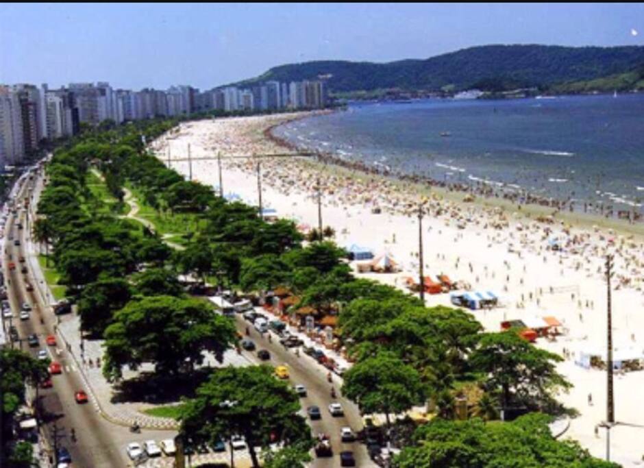 Frente para o mar