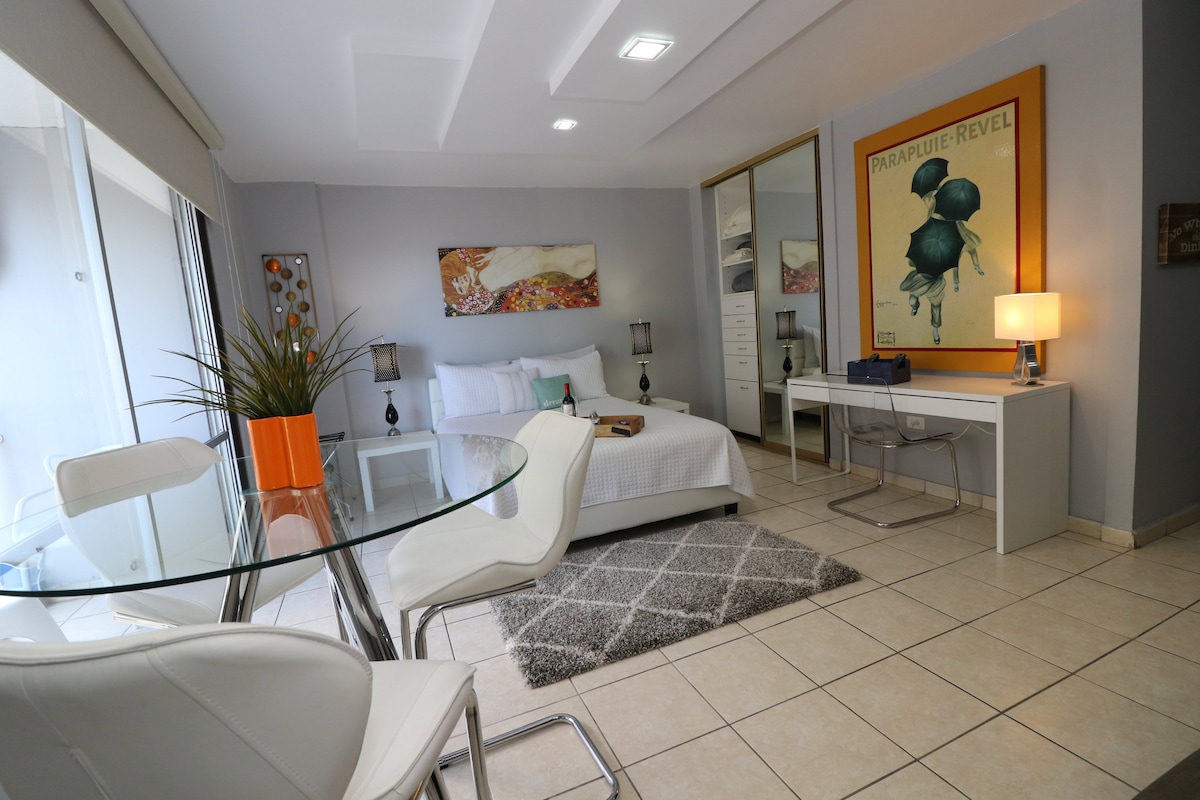 Obývacia miestnosť