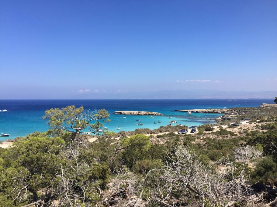 Blue Lagoon Latchi
