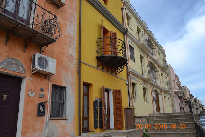 Studio to S.Antioco