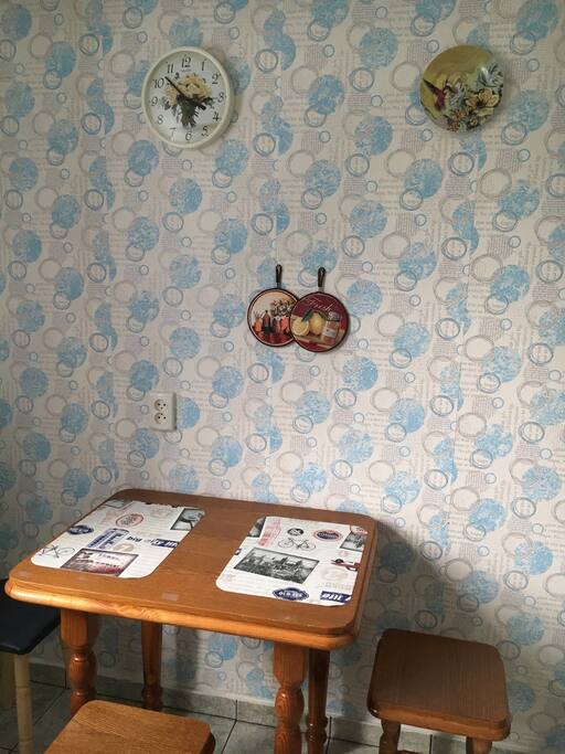 кухня/kitchen