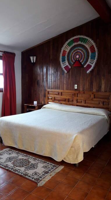 Habitación doble