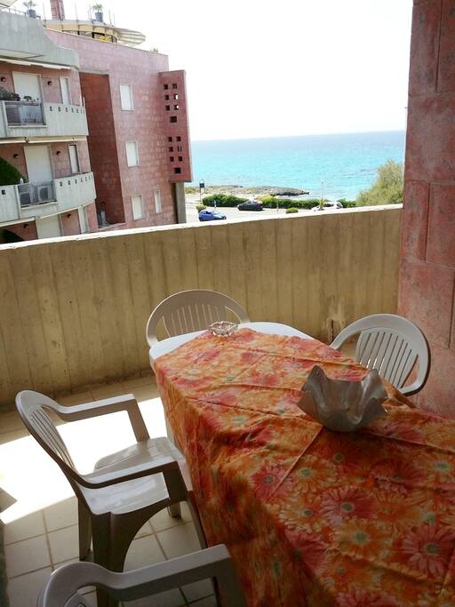 Vista mare