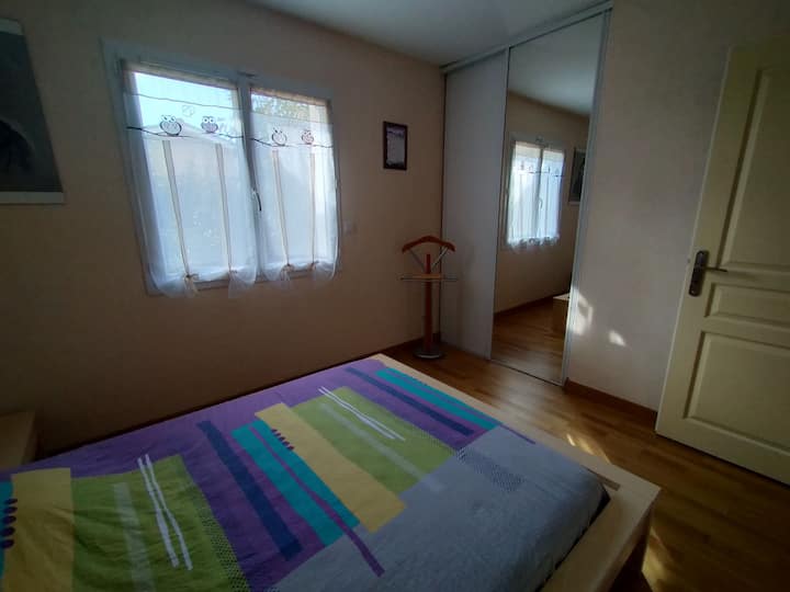 1 Chambre Individuelle - Mios