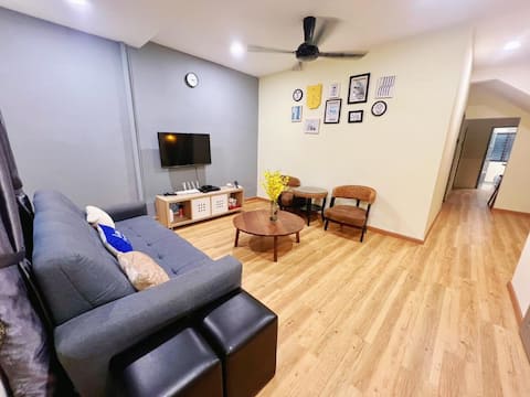 [19+1pax] Klang Hill