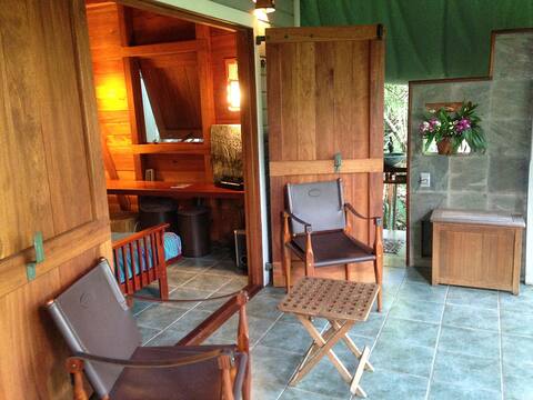 Top Airbnb: Orchid House Cottage at Stoney Point in St. John