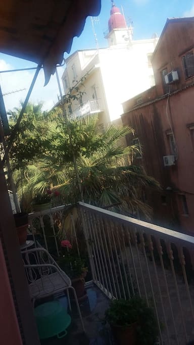 Balcony
