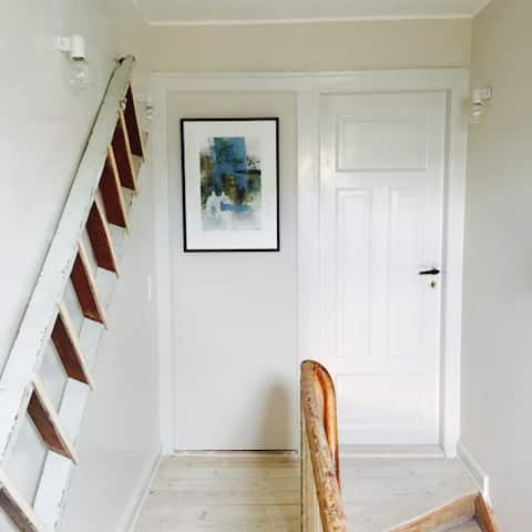 Popular Airbnb listing: Apartment in historic Copenhagen. in Indre By