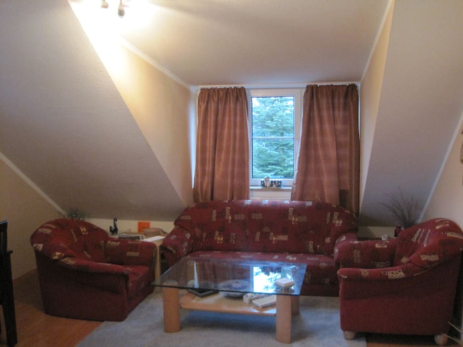 View from Door 1