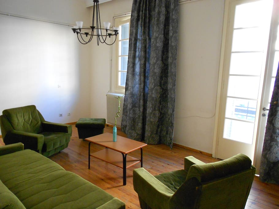 Le salon