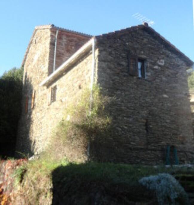 bâtiment petit gîte