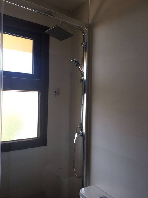 Baño completamente reformado