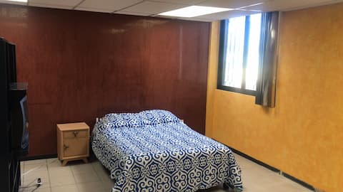 Lindo estudio junto a BUAP