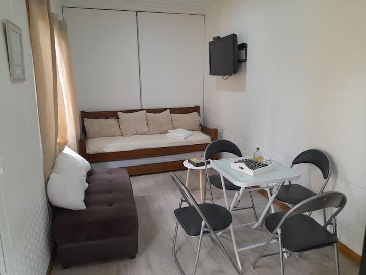 Всекидневна