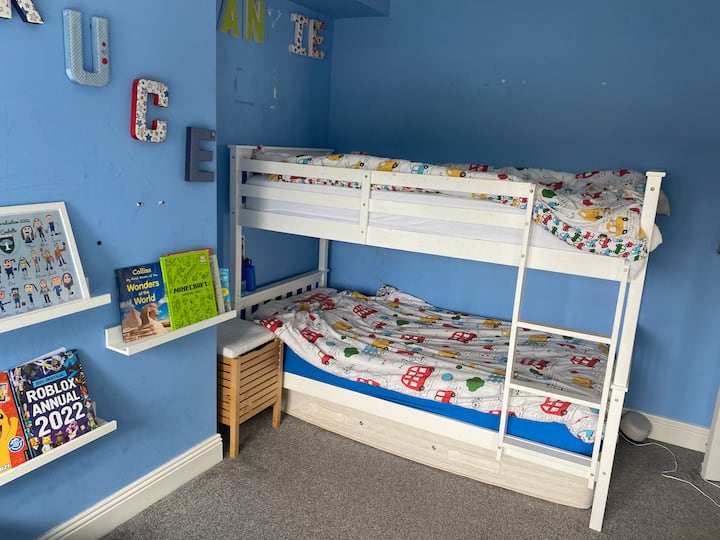 חדר זוגי ליחיד 