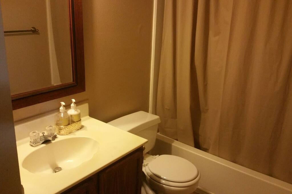 2nd bathroom