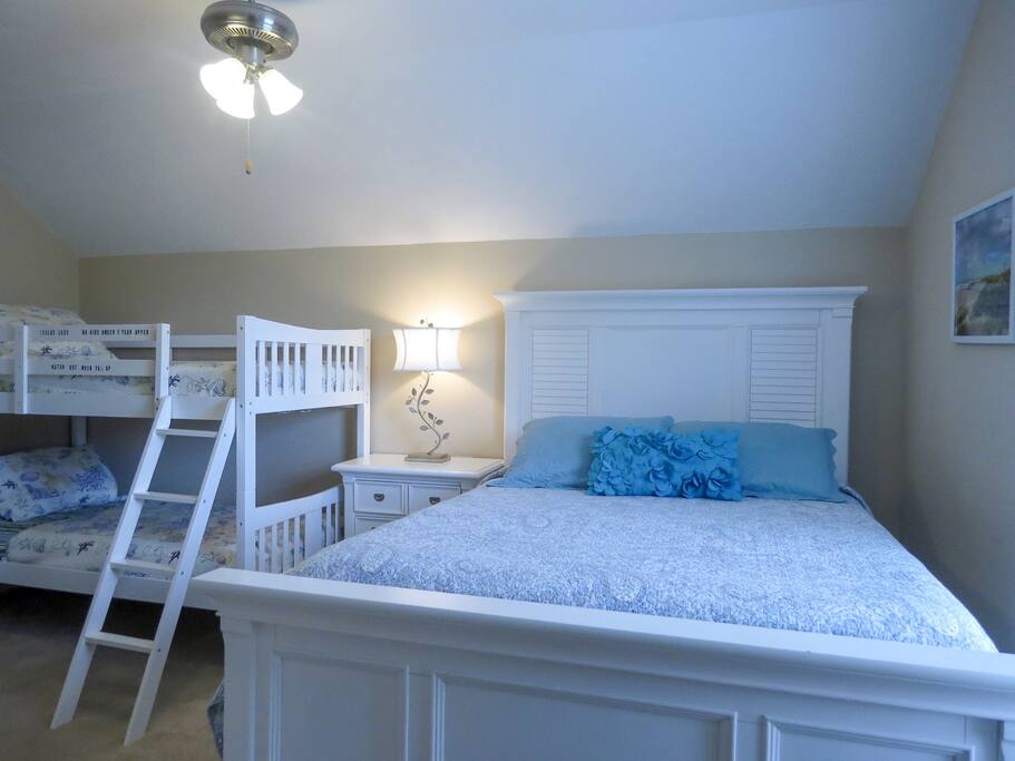 Bedroom #1