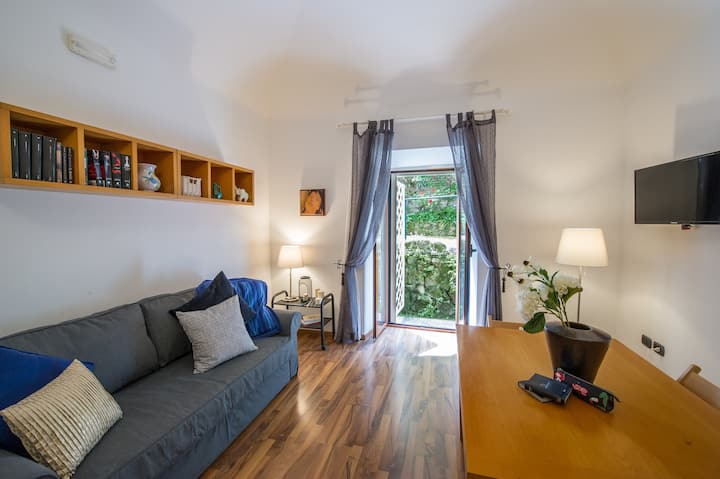 Nice And Homely In Monteverde - Roma