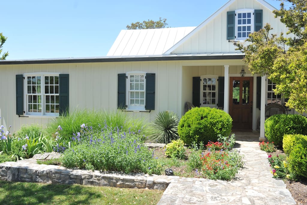 Front door