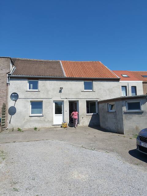 Appartements with wifi, kitchen, parking, garden.