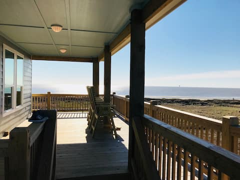 New Construction Two Family Beach Front Home