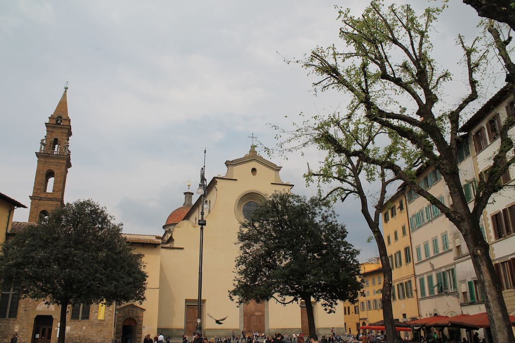 Santo Spirito Neighborhood