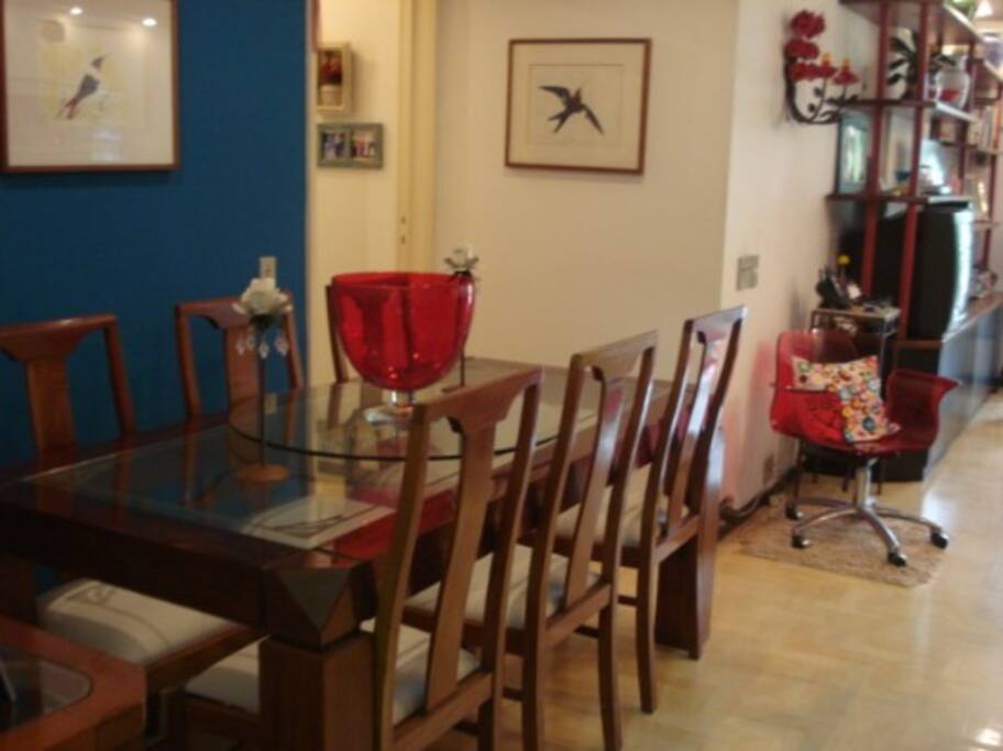 Sala de jantar