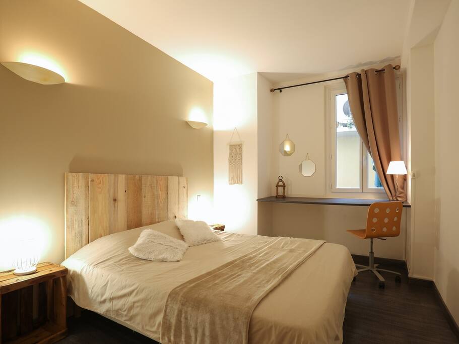 chambre double