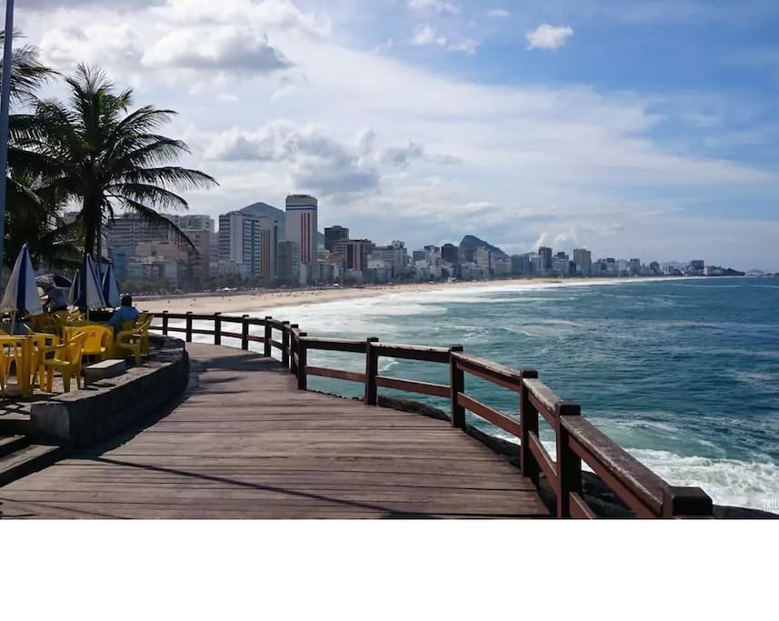Mirante do Leblon