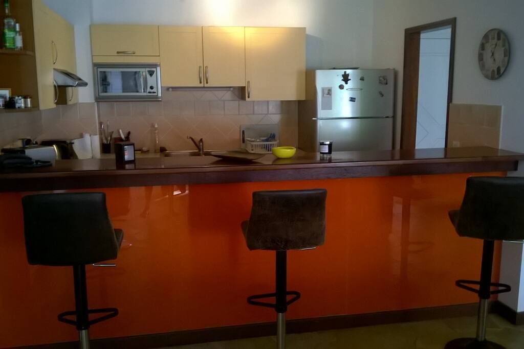 cuisine équipée