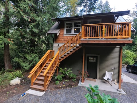 Bellingham, Cozy Cabin - Chuckanut Tree Tops