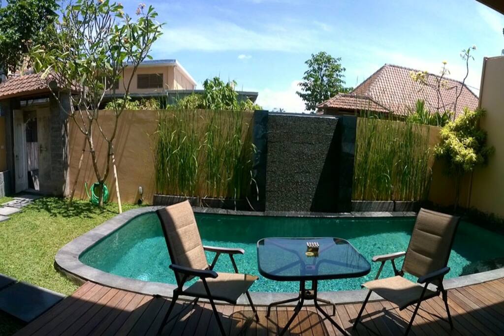 Relaxing place for a drink...