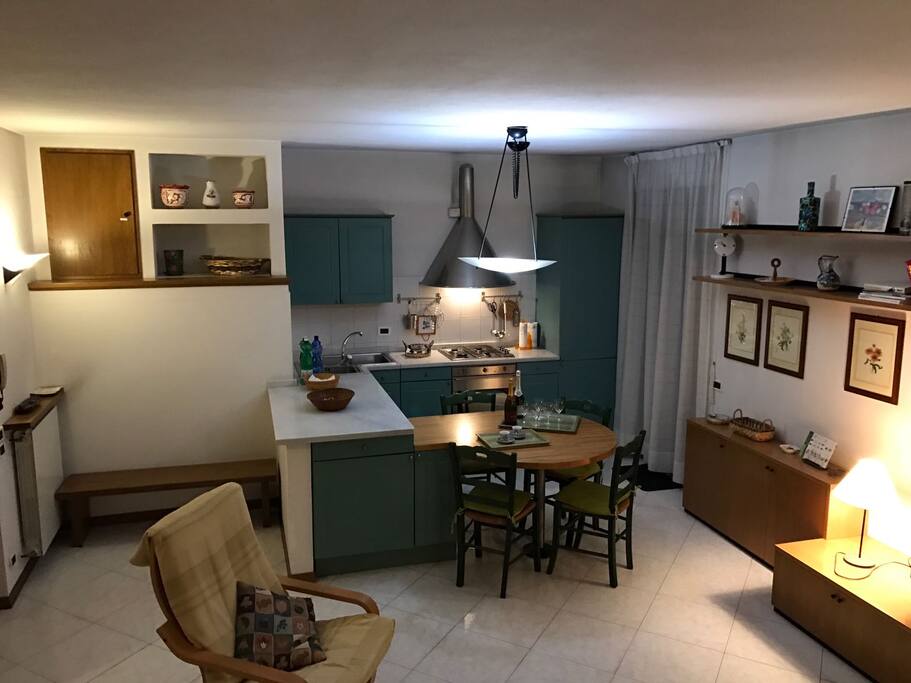 La cucina