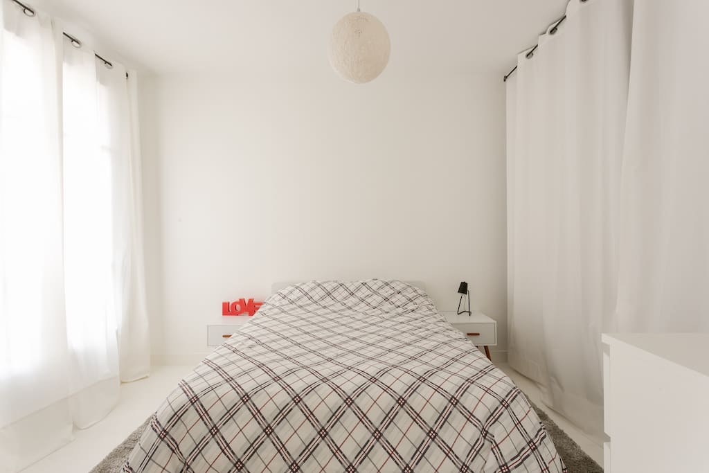 La chambre