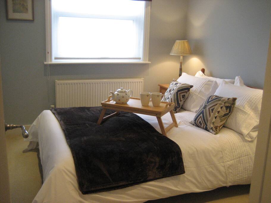 Pretty double room