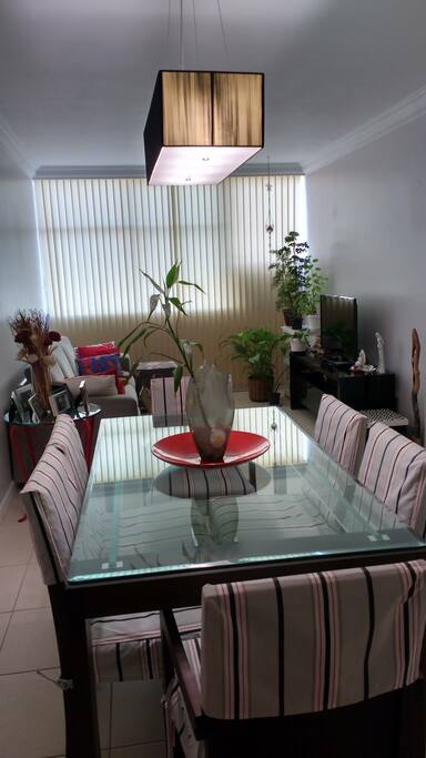 Dinning Room/ Sala de Jantar