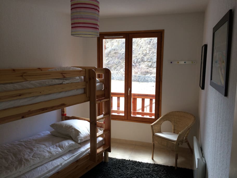Chambre / bedroom