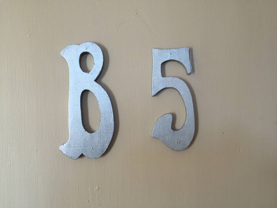 Chambre B5